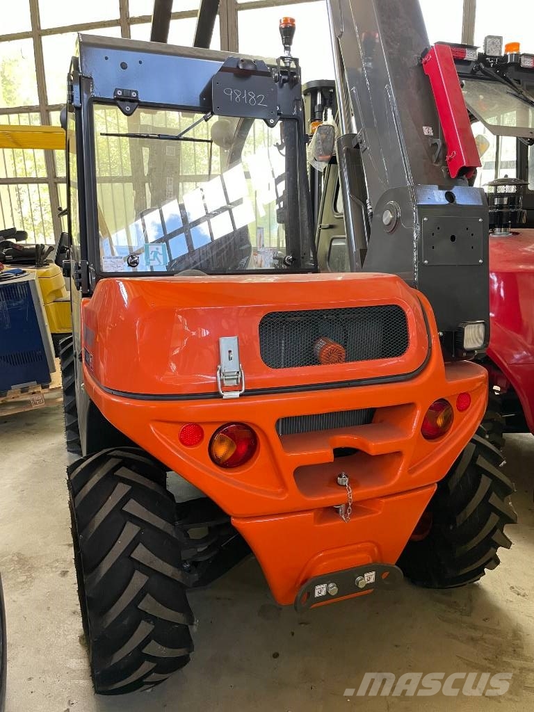 Ausa T 144 H F2 Dizelski viljuškari