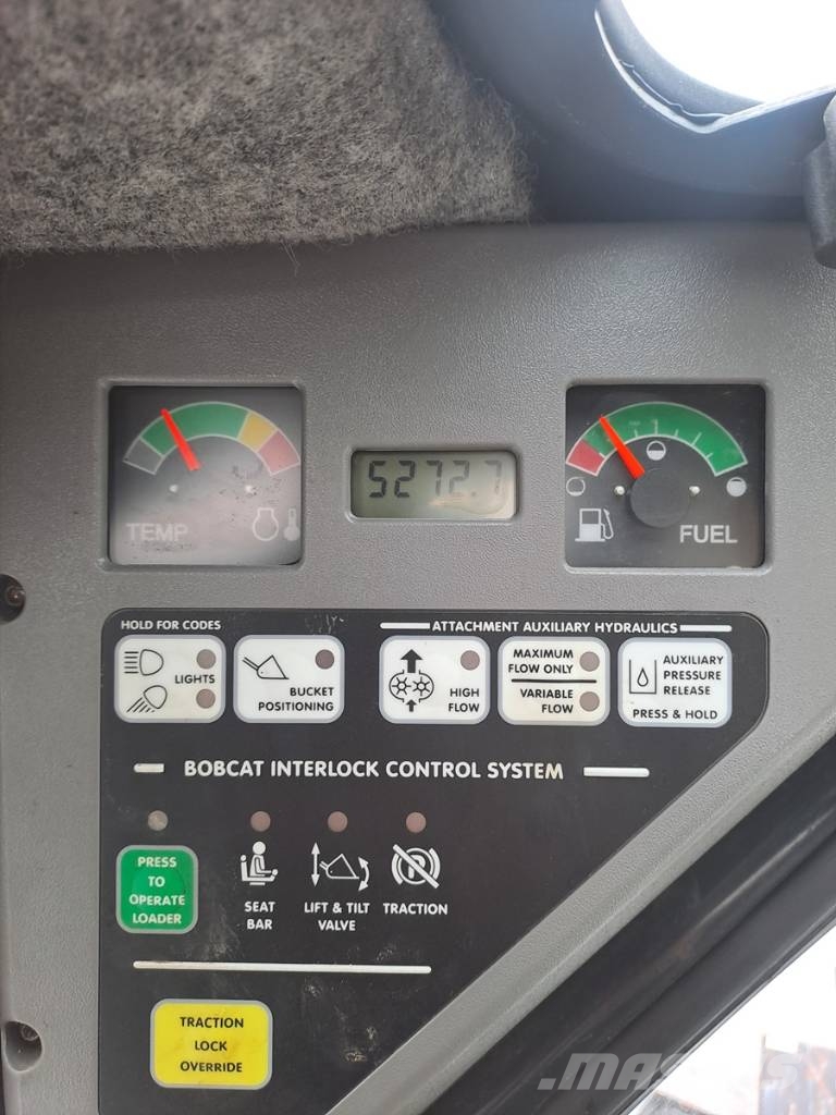 Bobcat A 300 Skid steer loaders