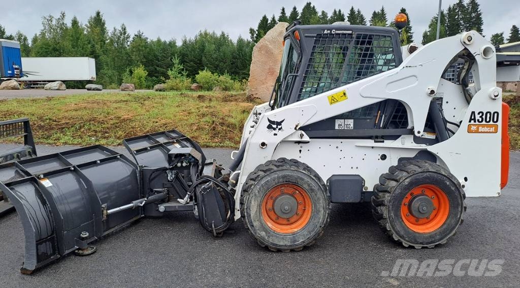Bobcat A 300 Skid steer loaders