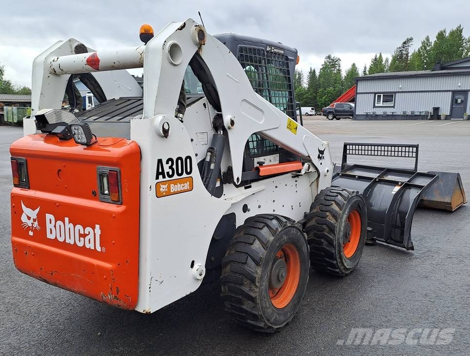 Bobcat A 300 Skid steer loaders