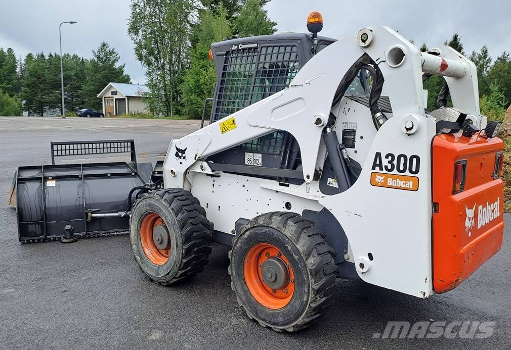 Bobcat A 300 Skid steer loaders