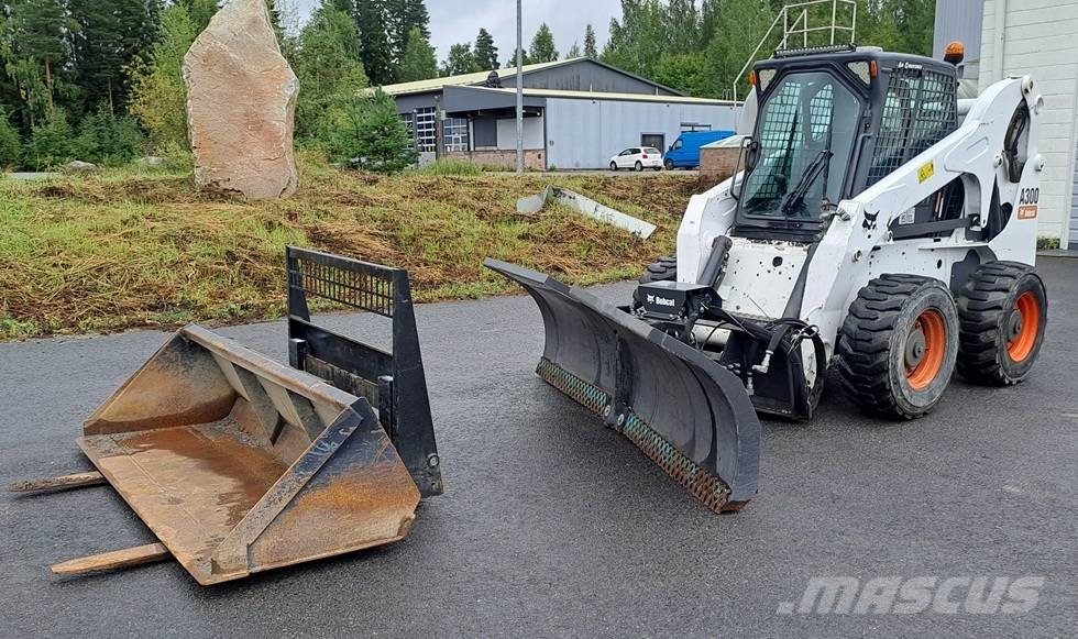 Bobcat A 300 Skid steer loaders