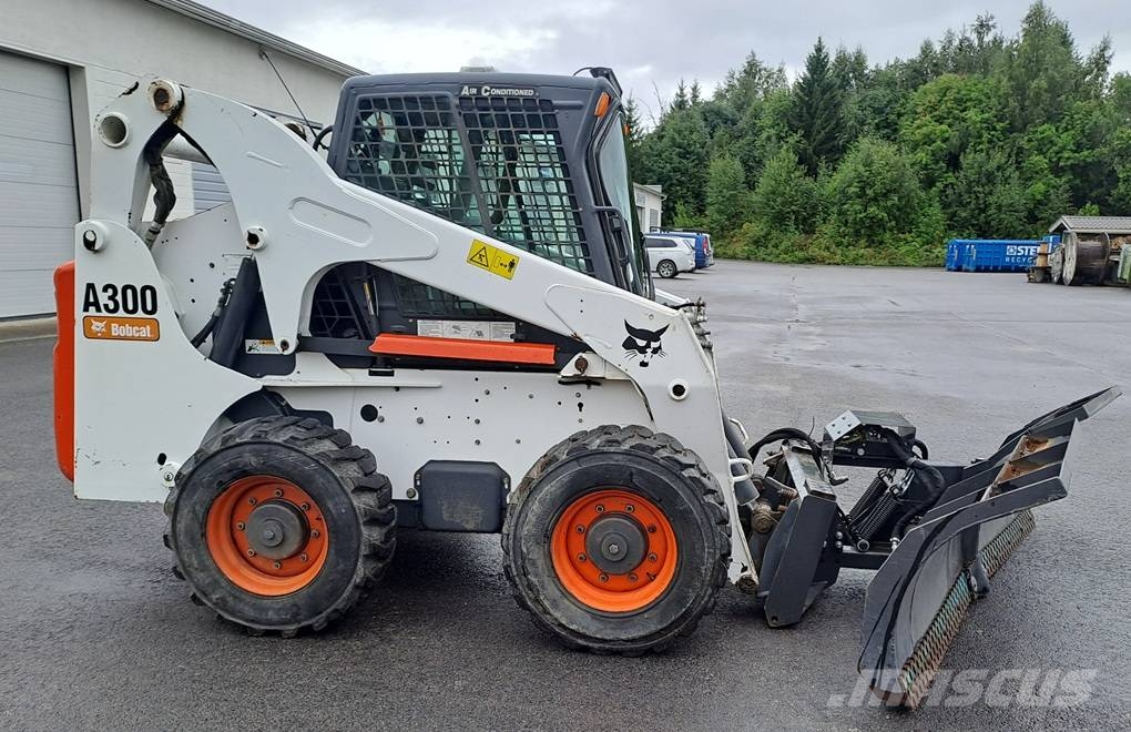 Bobcat A 300 Skid steer loaders