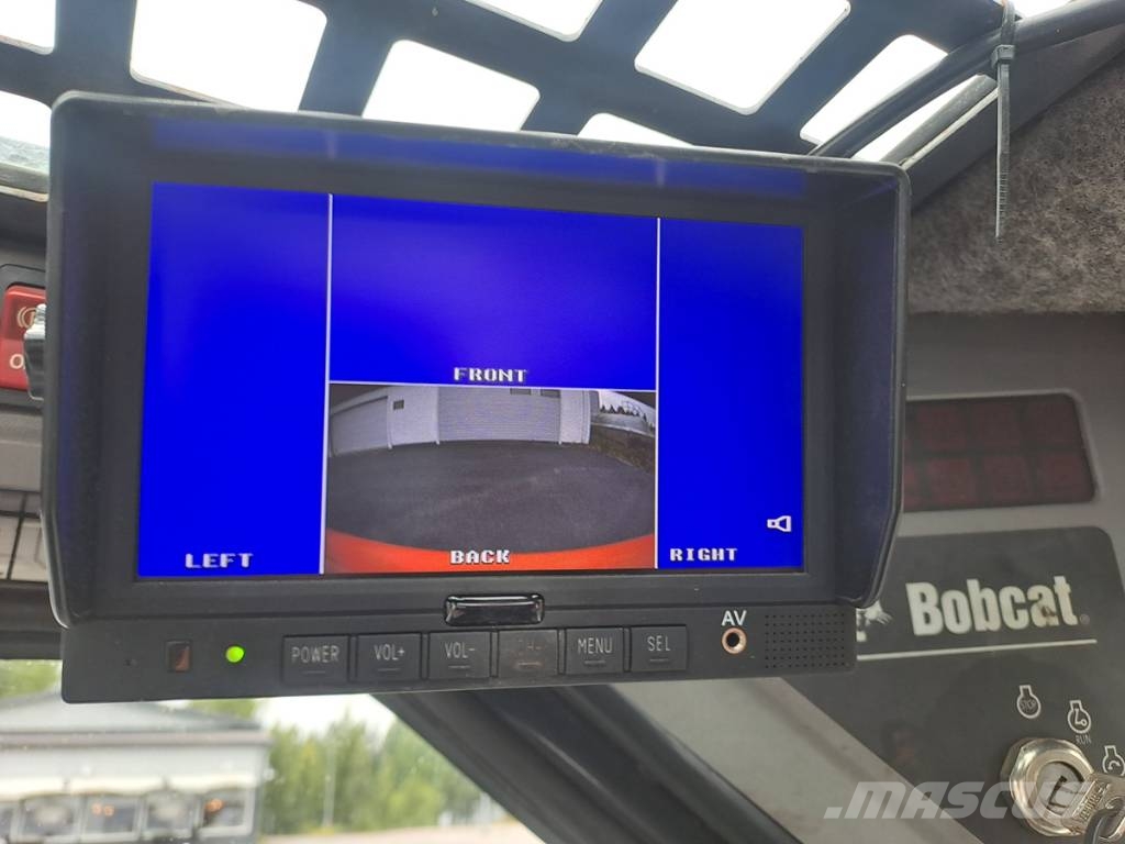 Bobcat A 300 Skid steer loaders