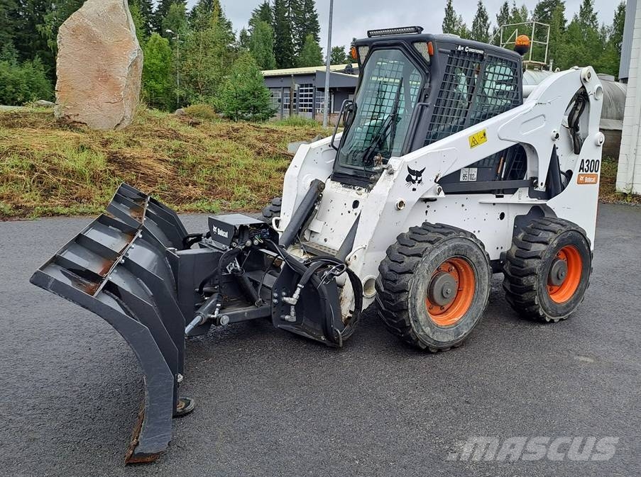 Bobcat A 300 Skid steer loaders