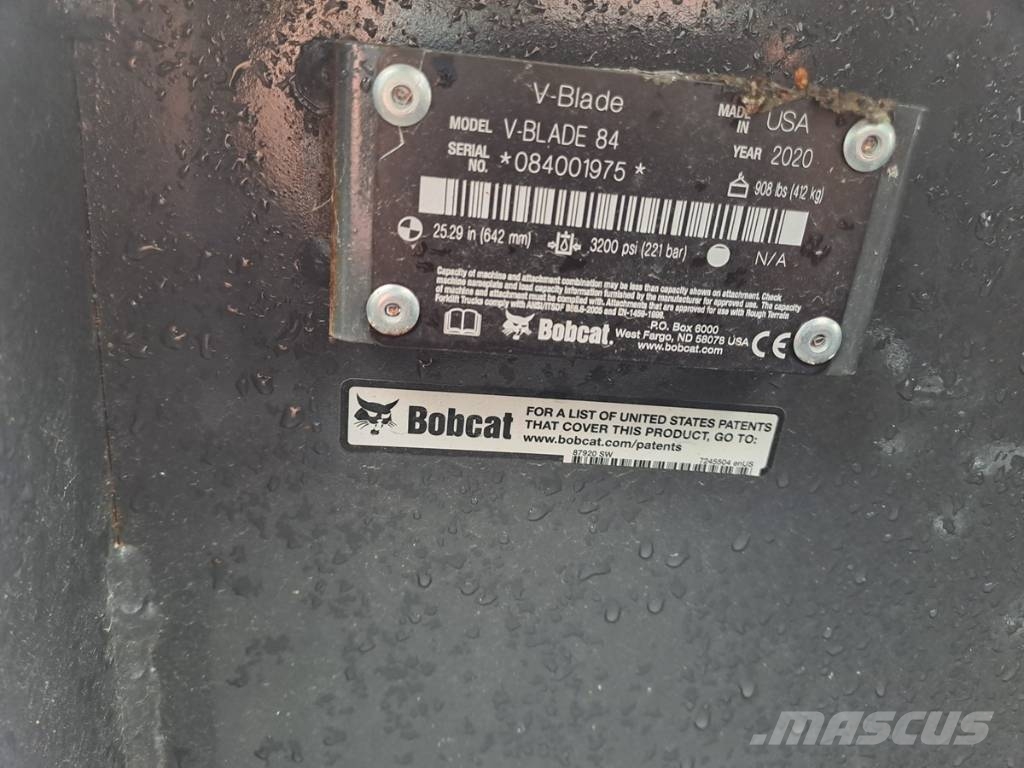 Bobcat A 300 Skid steer loaders