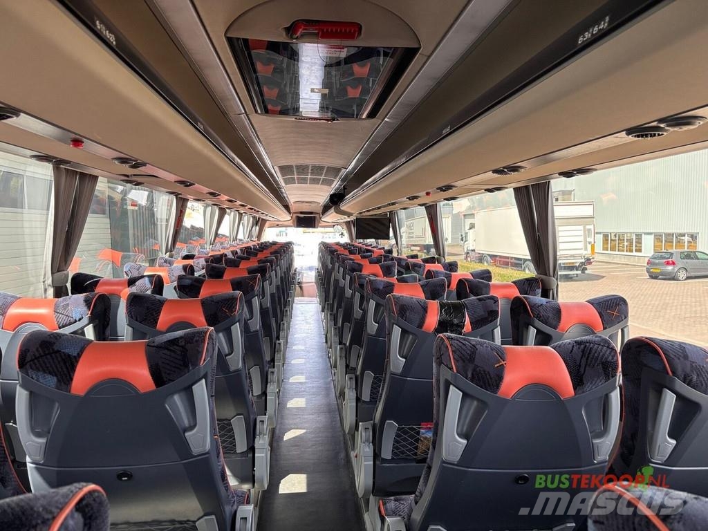 Volvo B11R SUNSUNDEGUI SC7, Euro 6 Touringcar