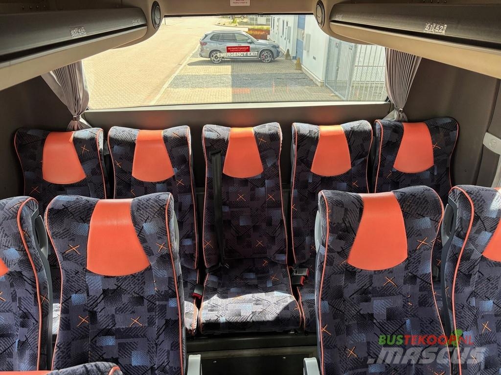Volvo B11R SUNSUNDEGUI SC7, Euro 6 Touringcar
