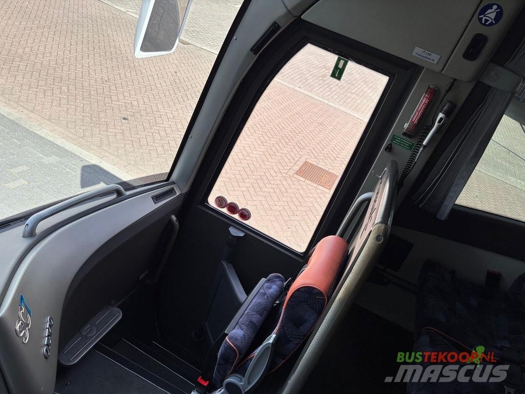 Volvo B11R SUNSUNDEGUI SC7, Euro 6 Touringcar