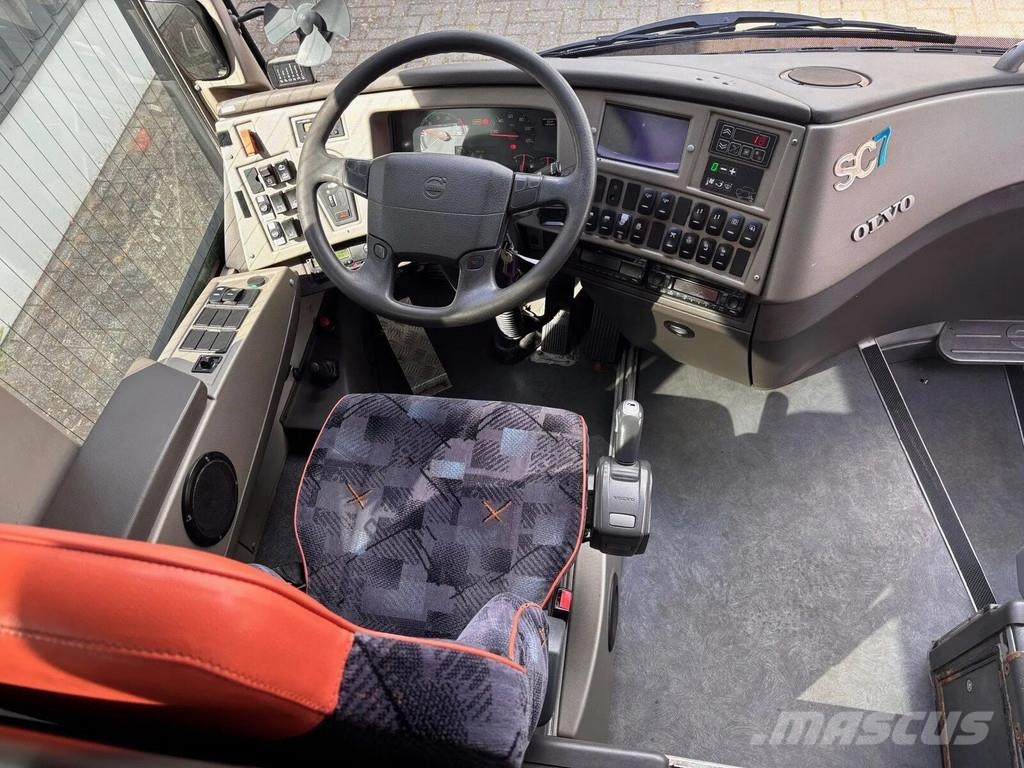 Volvo B11R SUNSUNDEGUI SC7, Euro 6 Touringcar