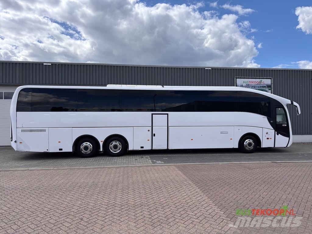 Volvo B11R SUNSUNDEGUI SC7, Euro 6 Touringcar