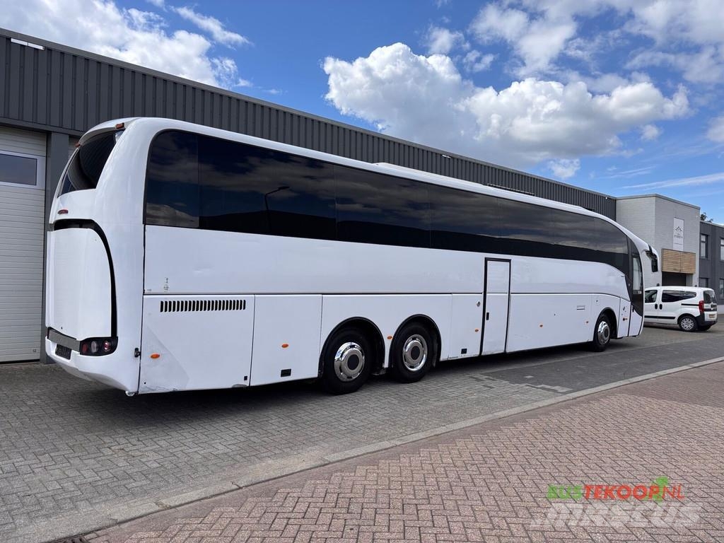 Volvo B11R SUNSUNDEGUI SC7, Euro 6 Touringcar