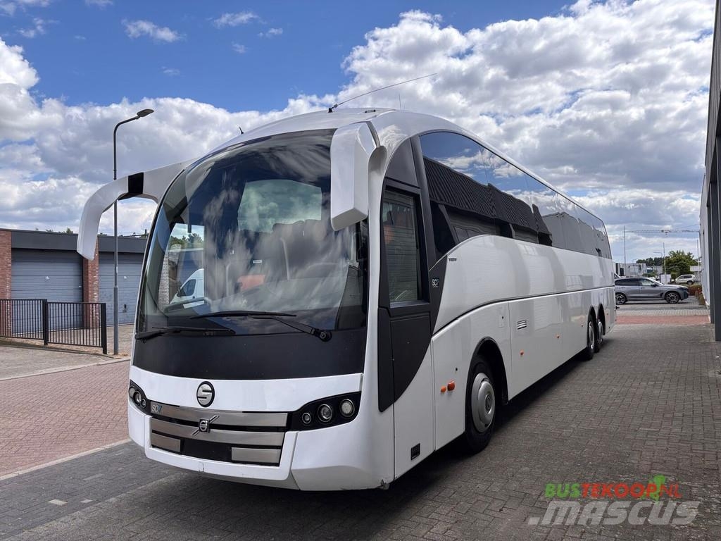 Volvo B11R SUNSUNDEGUI SC7, Euro 6 Touringcar