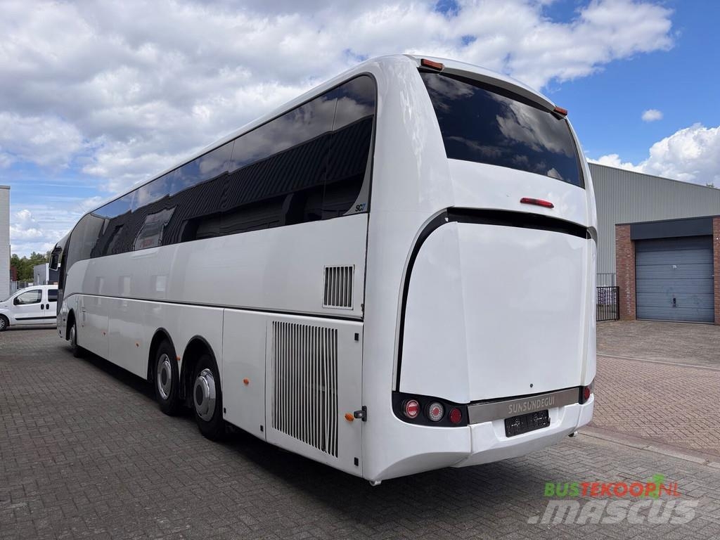 Volvo B11R SUNSUNDEGUI SC7, Euro 6 Touringcar