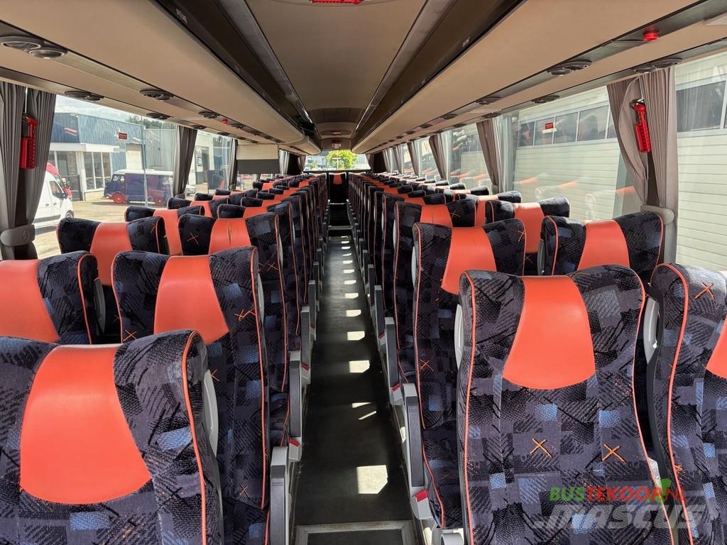 Volvo B11R SUNSUNDEGUI SC7, Euro 6 Touringcar