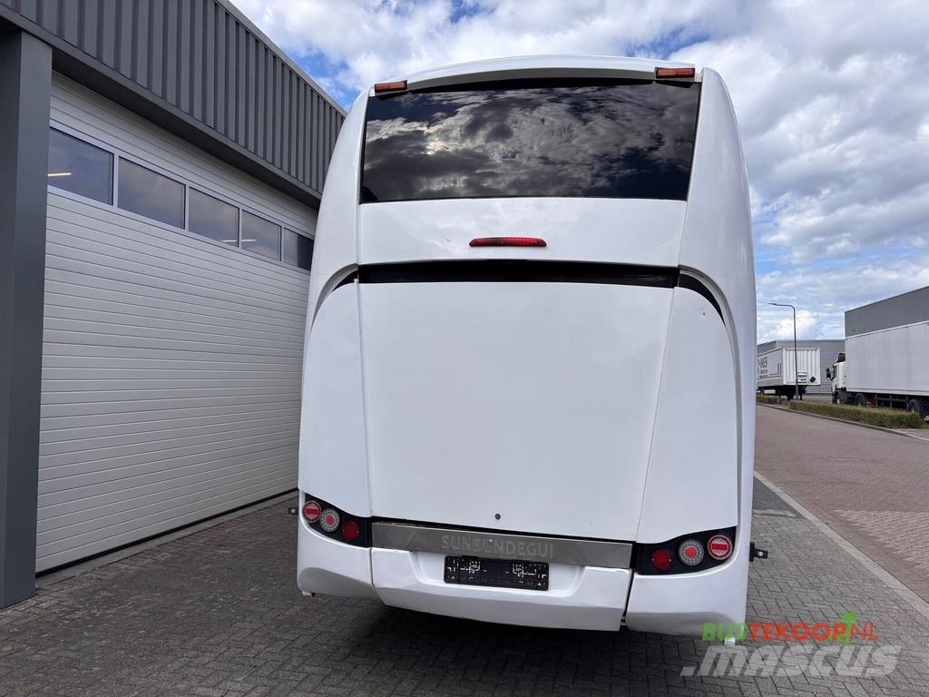 Volvo B11R SUNSUNDEGUI SC7, Euro 6 Touringcar
