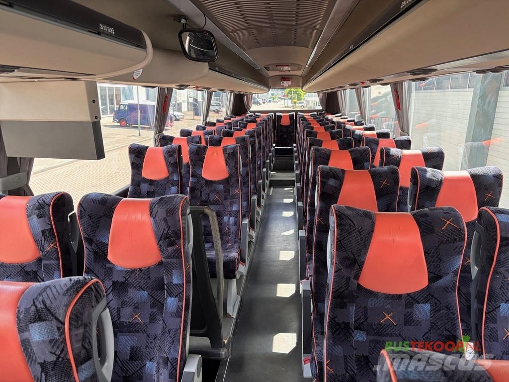 Volvo B11R SUNSUNDEGUI SC7, Euro 6 Touringcar