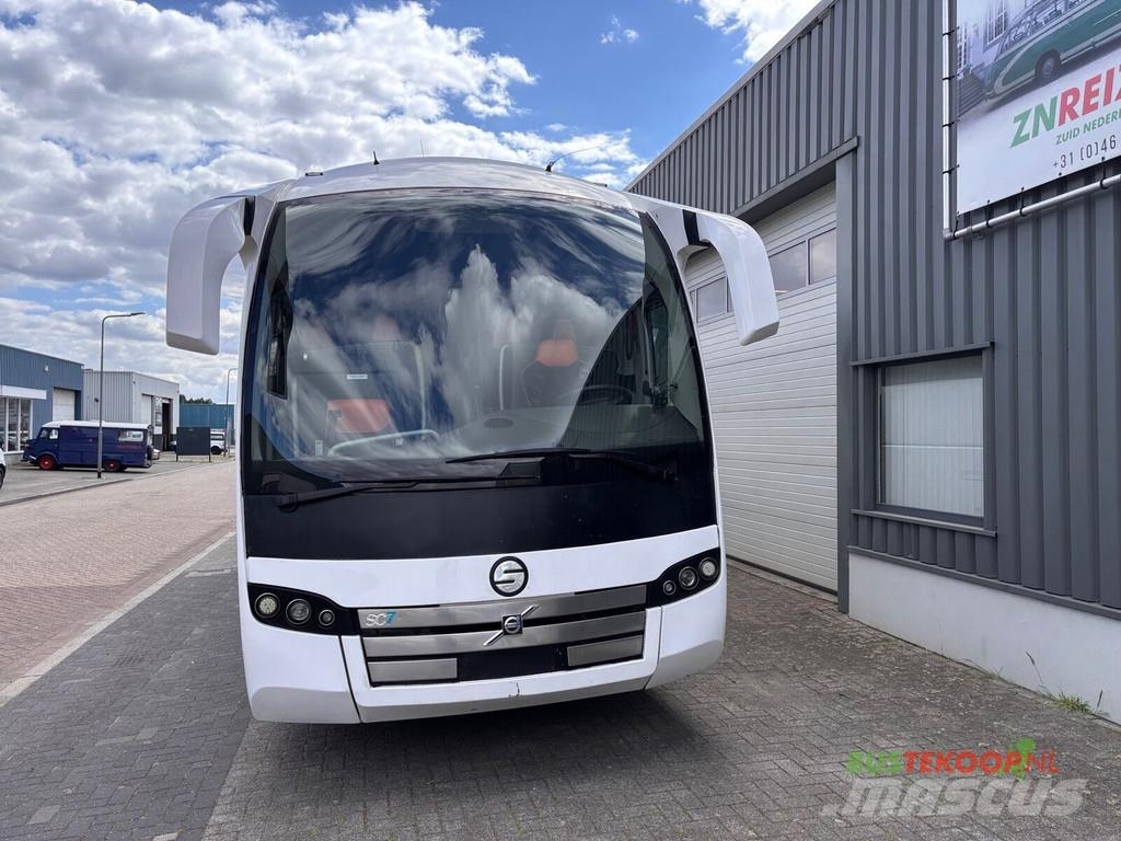 Volvo B11R SUNSUNDEGUI SC7, Euro 6 Touringcar