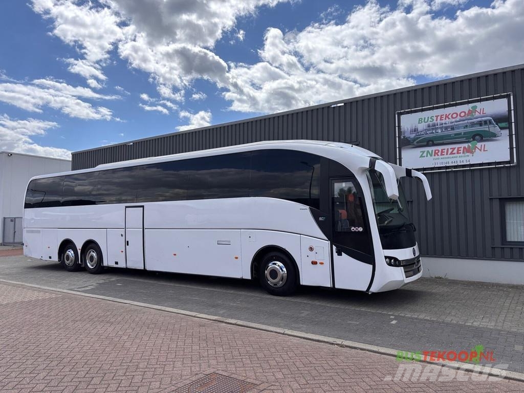 Volvo B11R SUNSUNDEGUI SC7, Euro 6 Touringcar