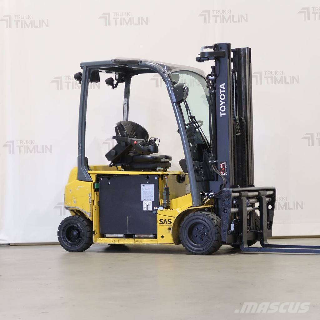 Toyota 8FBM20T Электропогрузчики