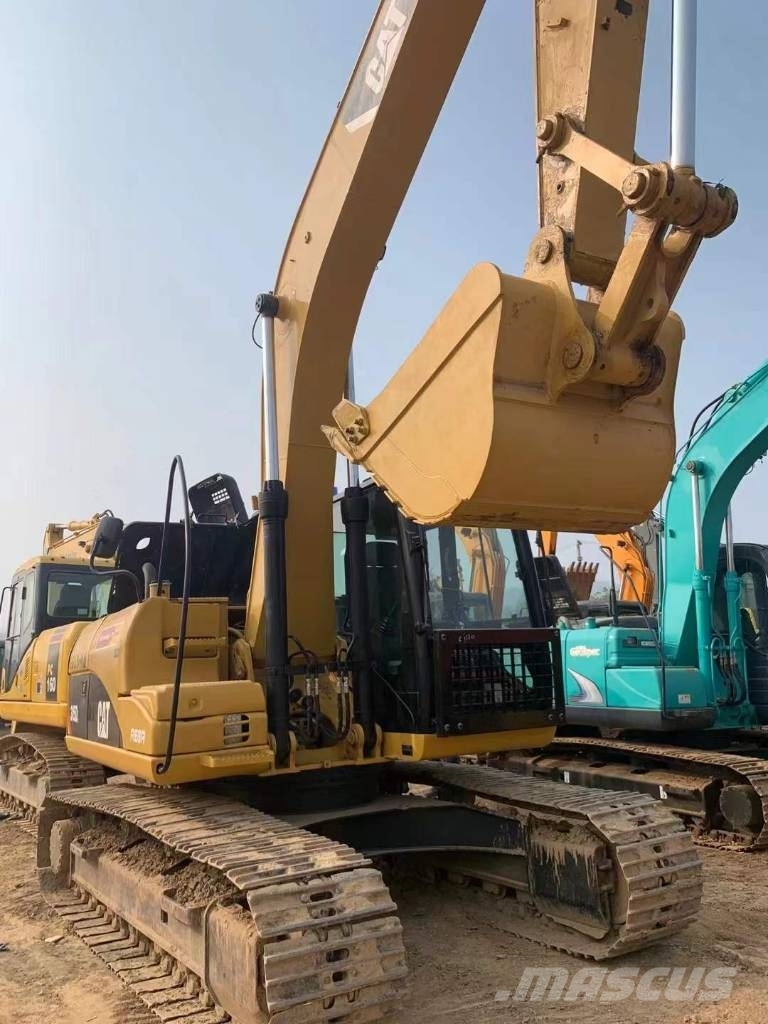 CAT 315 D L Escavadeiras de esteiras