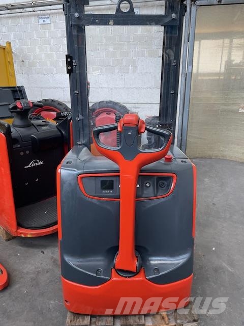 Linde L16 Самохідні електроштабелери