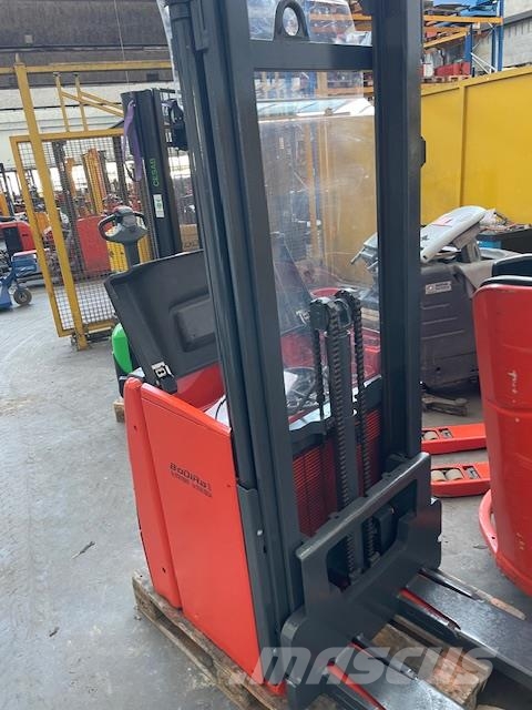 Linde L16 Ηλεκτρικά παλετοφόρα με ιστό