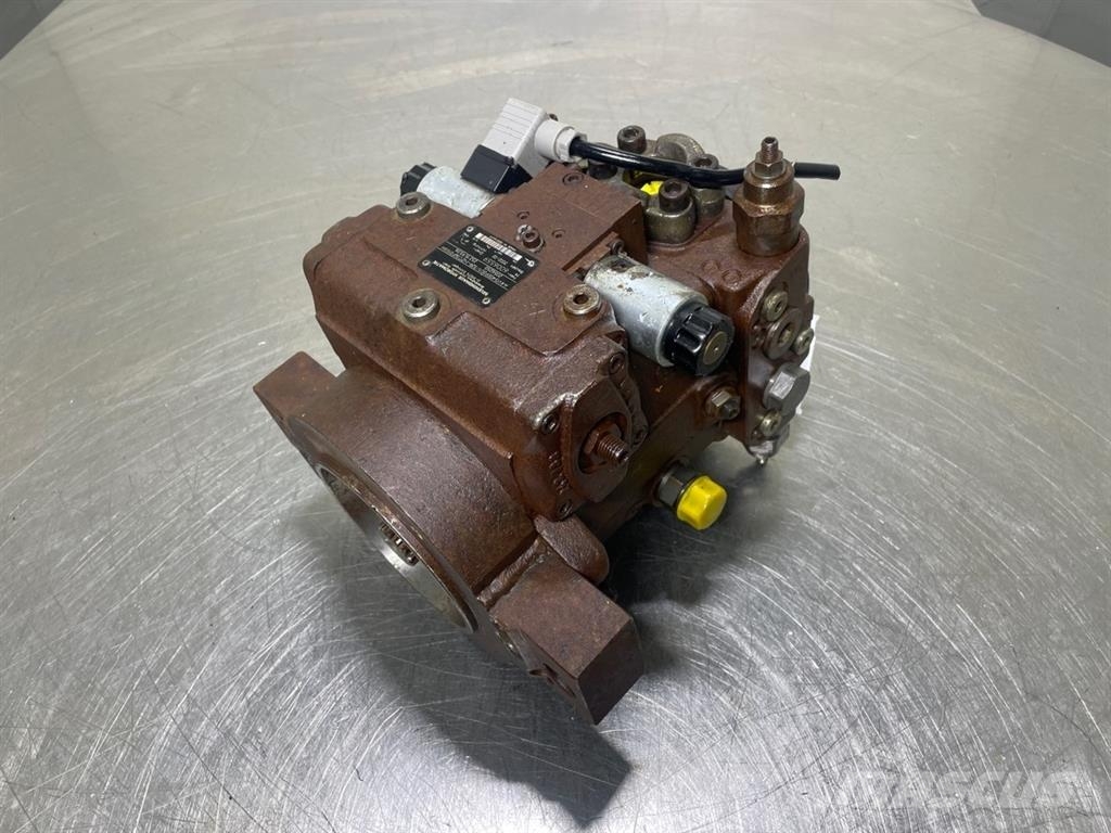 Brueninghaus Hydromatik A4VG40EP2D1/32R-R902056250-Drive pump/Fahrpumpe Hidraulice
