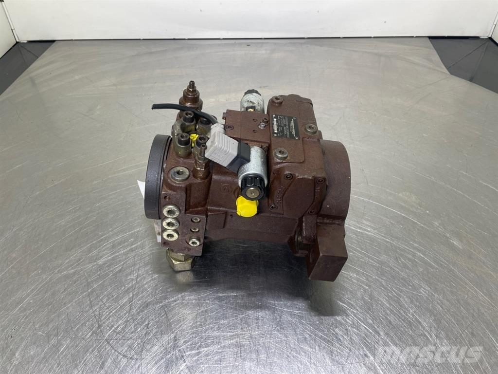 Brueninghaus Hydromatik A4VG40EP2D1/32R-R902056250-Drive pump/Fahrpumpe Hidraulice