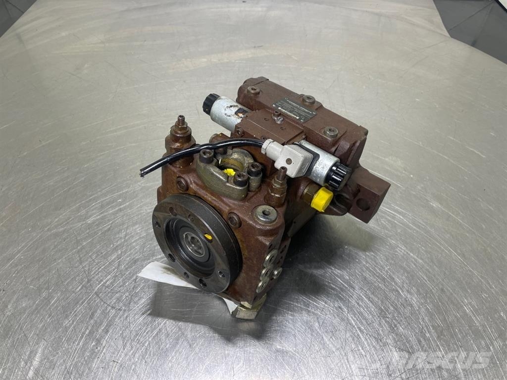 Brueninghaus Hydromatik A4VG40EP2D1/32R-R902056250-Drive pump/Fahrpumpe Hidraulice