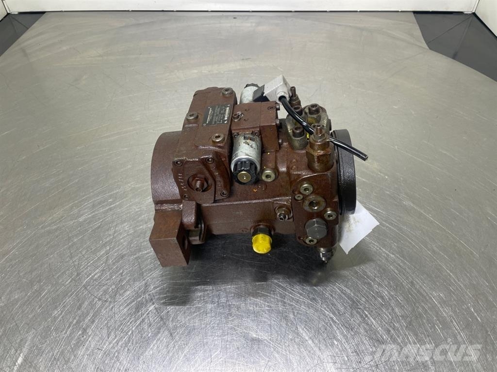 Brueninghaus Hydromatik A4VG40EP2D1/32R-R902056250-Drive pump/Fahrpumpe Hidraulice