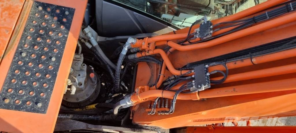 Hitachi ZX 280 LC-3 Vikšriniai ekskavatoriai