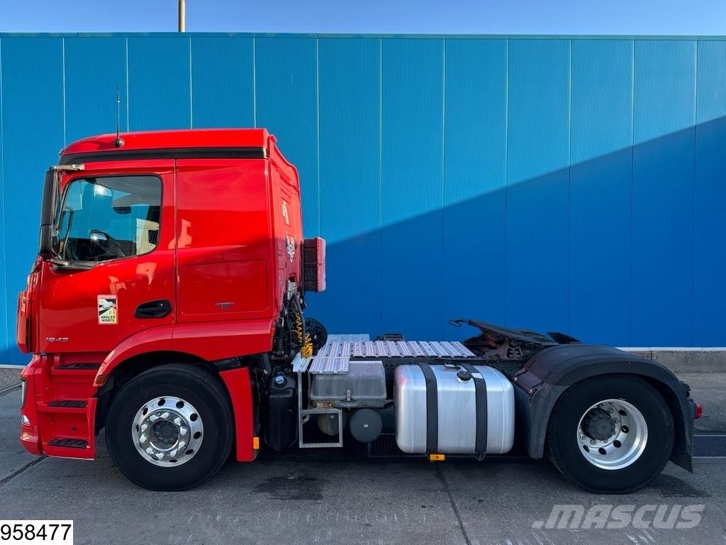 Mercedes-Benz Actros 1843 EURO 6, PTO, ADR, Retarder Prime Movers