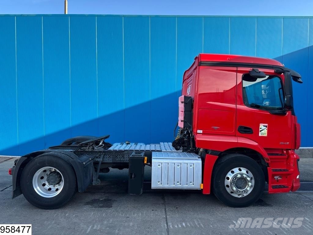 Mercedes-Benz Actros 1843 EURO 6, PTO, ADR, Retarder Prime Movers
