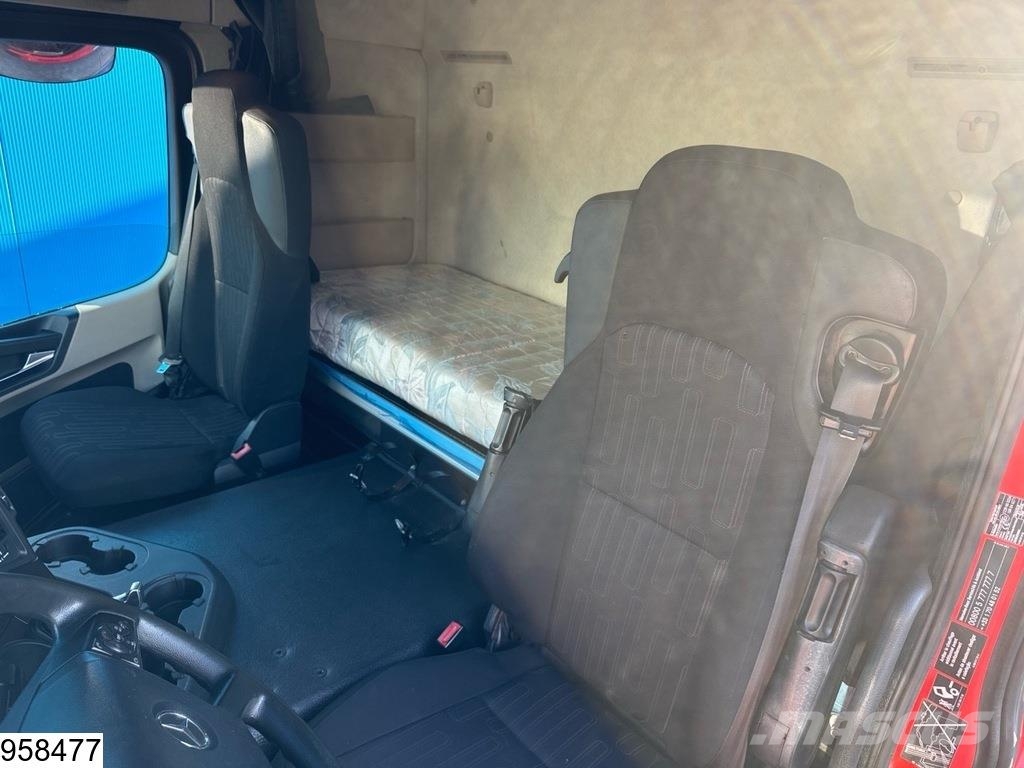 Mercedes-Benz Actros 1843 EURO 6, PTO, ADR, Retarder Prime Movers