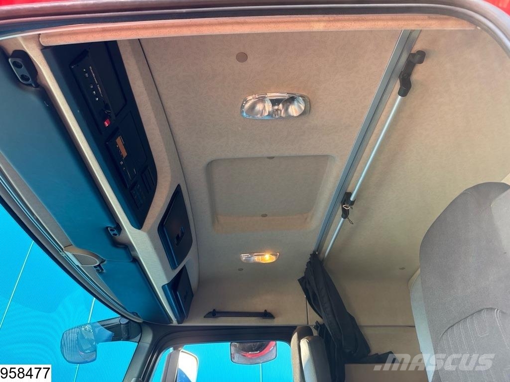 Mercedes-Benz Actros 1843 EURO 6, PTO, ADR, Retarder Prime Movers