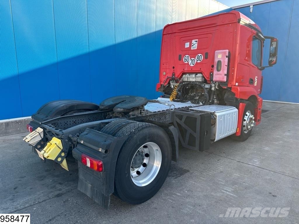 Mercedes-Benz Actros 1843 EURO 6, PTO, ADR, Retarder Prime Movers