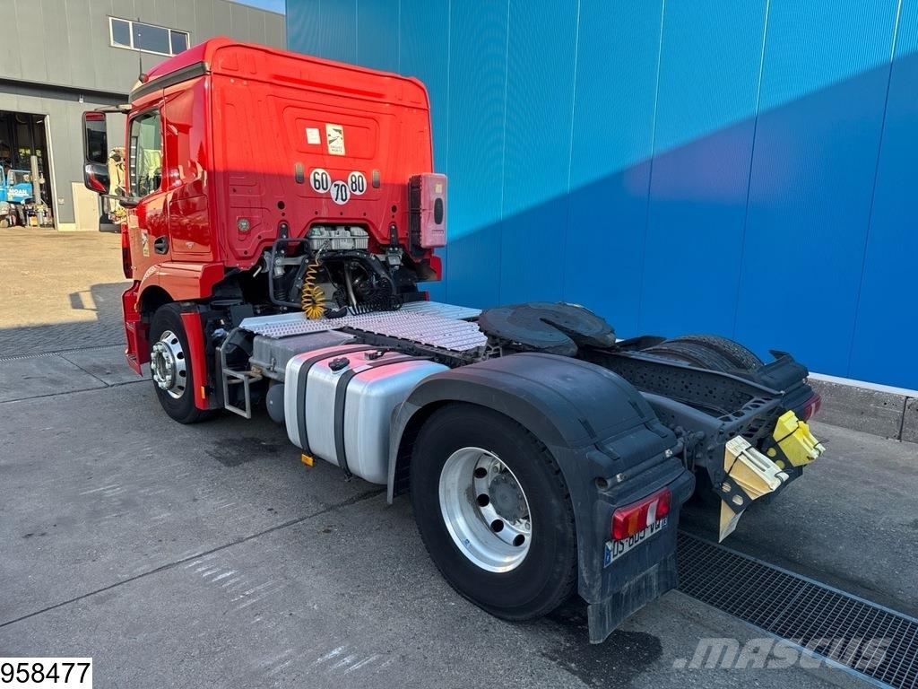 Mercedes-Benz Actros 1843 EURO 6, PTO, ADR, Retarder Prime Movers