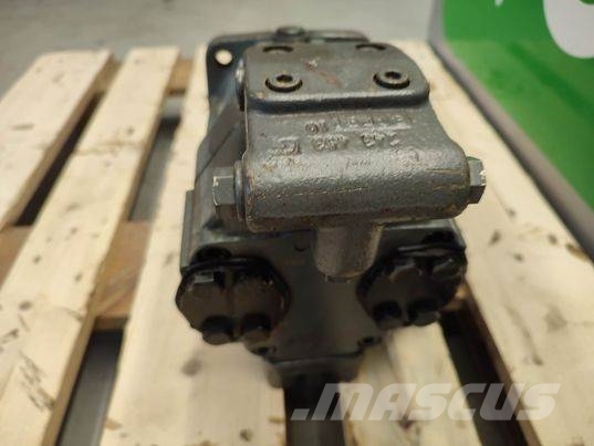 Rexroth (A6VM55HA1R1) hydraulic pump Hydraulik