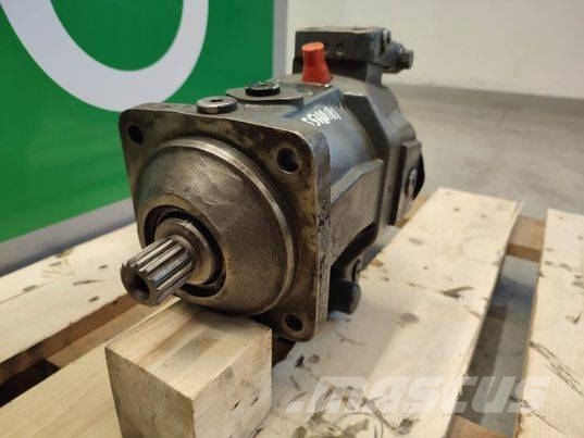 Rexroth (A6VM55HA1R1) hydraulic pump Hydraulik