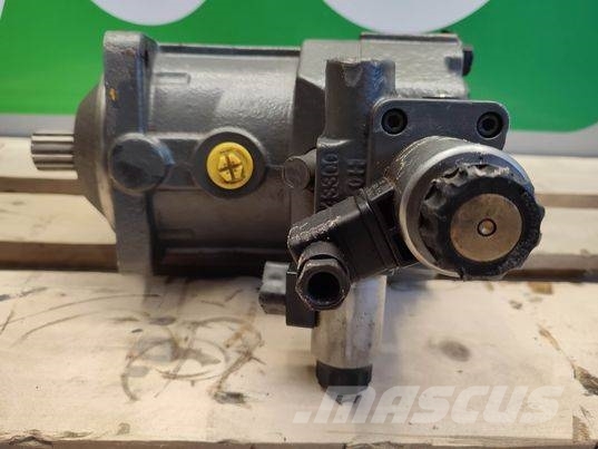 Rexroth (A6VM55HA1R1) hydraulic pump Hydraulik