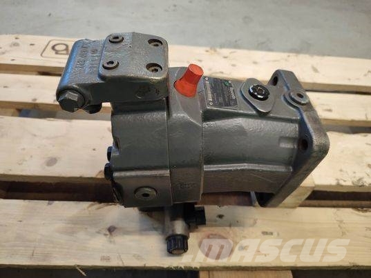 Rexroth (A6VM55HA1R1) hydraulic pump Hydraulik