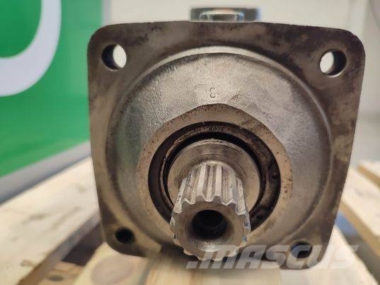Rexroth (A6VM55HA1R1) hydraulic pump Hydraulik