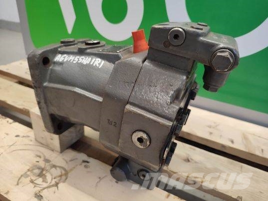 Rexroth (A6VM55HA1R1) hydraulic pump Hydraulik