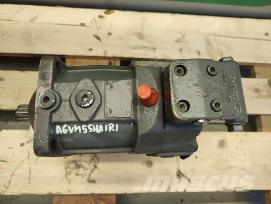 Rexroth (A6VM55HA1R1) hydraulic pump Hydraulik