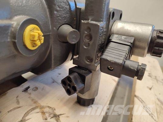 Rexroth (A6VM55HA1R1) hydraulic pump Hydraulik