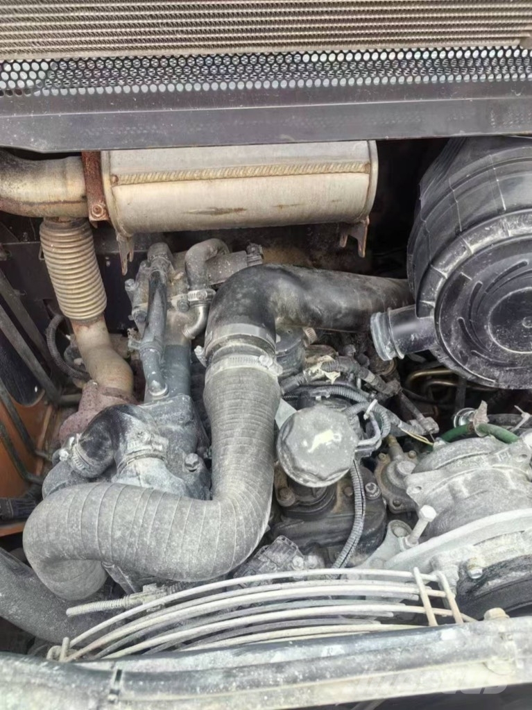 CASE SR200 Φορτωτάκια