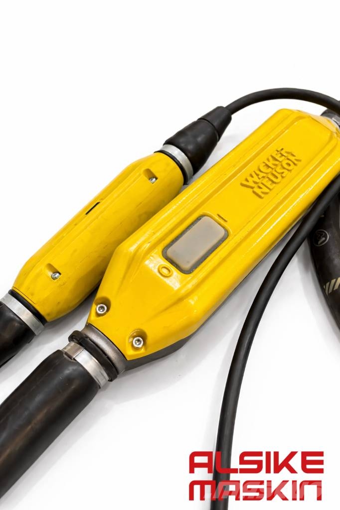 Wacker Neuson IRFU45 ملحقات خرسانة