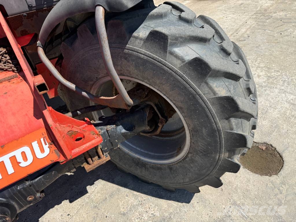 Manitou MT 932 Τηλεσκοπικοί ανυψωτές
