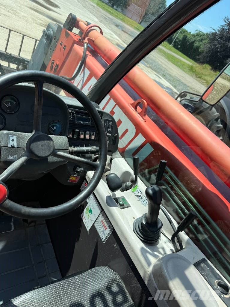 Manitou MT 932 Τηλεσκοπικοί ανυψωτές